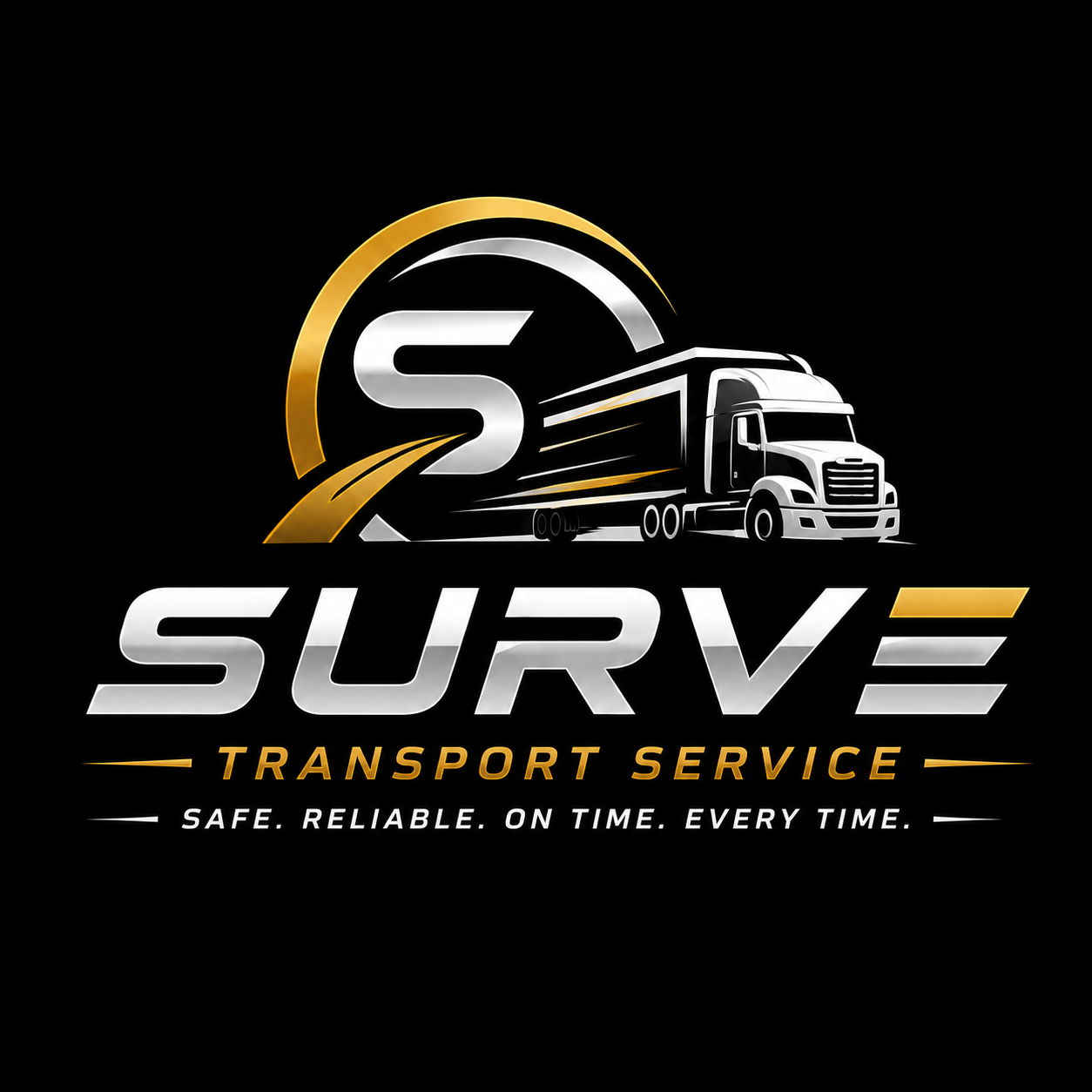 Surve Transport Logo